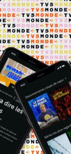 TV5MONDEplus, streaming 3.0.0