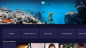 TV5MONDEplus, streaming 3.0.0