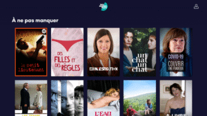 TV5MONDEplus, streaming 3.0.0