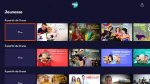 TV5MONDEplus, streaming 3.0.0