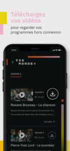 TV5MONDEplus, streaming 3.0.0