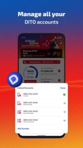 DITO 2.2.0 (Android 5.0+)