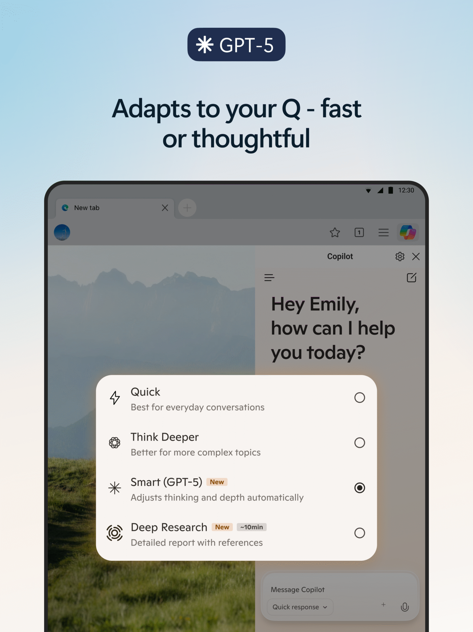 Microsoft Edge: AI browser 141.0.3537.99 (arm-v7a) (Android 10+) APK ...