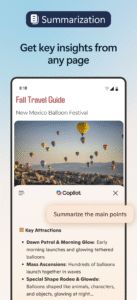 Microsoft Edge: AI browser 141.0.3537.99 (arm-v7a) (Android 10+) Microsoft Edge: AI browser 141.0.3537.99 (arm-v7a) (Android 10+)