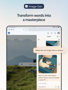 Microsoft Edge: AI browser 141.0.3537.99 (arm-v7a) (Android 10+) Microsoft Edge: AI browser 141.0.3537.99 (arm-v7a) (Android 10+)