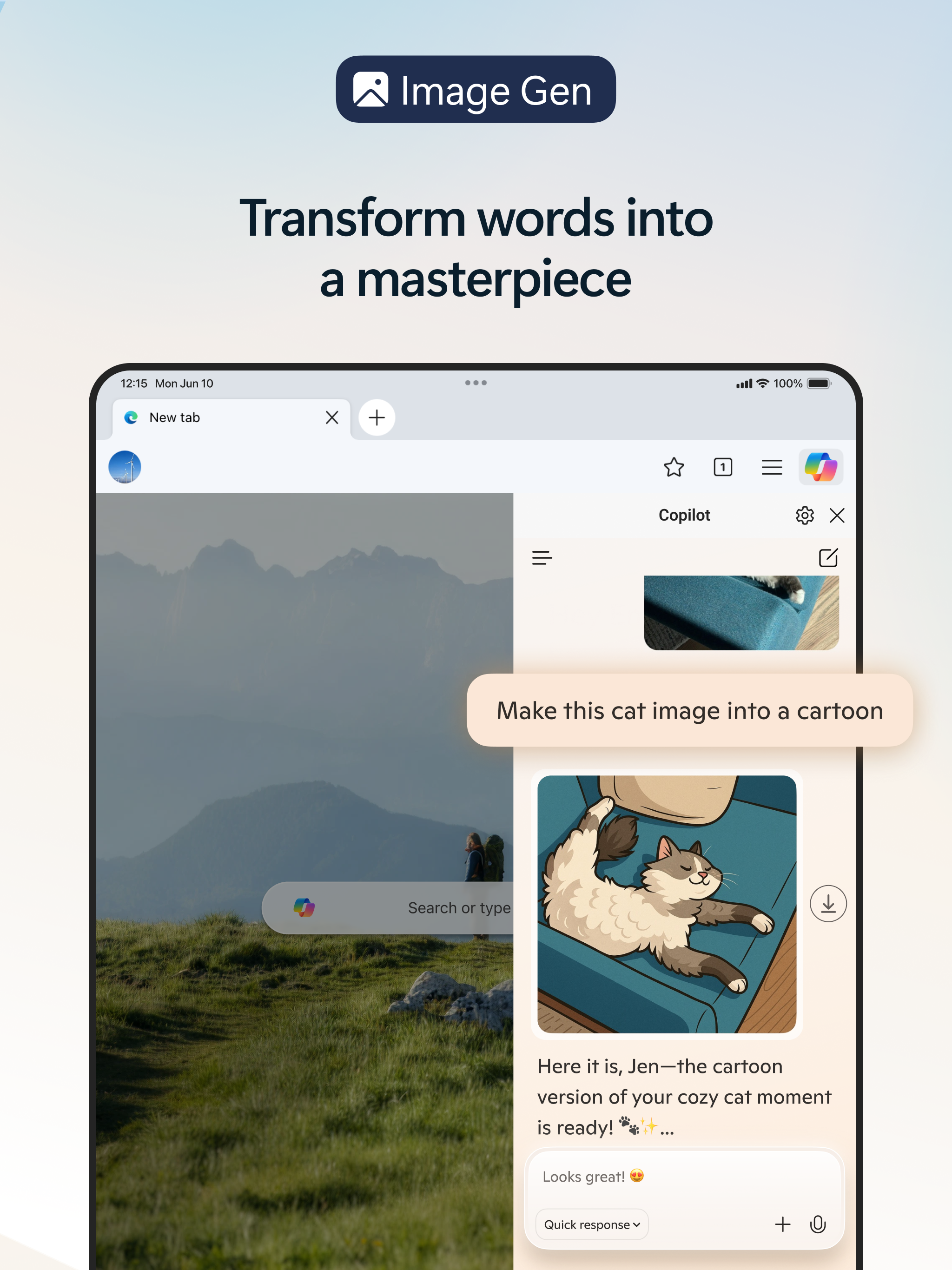 Microsoft Edge: AI browser 141.0.3537.99 (arm-v7a) (Android 10+) APK ...
