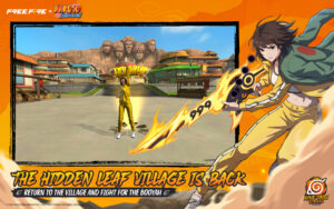 Free Fire x NARUTO SHIPPUDEN 1.132.1 Free Fire x NARUTO SHIPPUDEN 1.132.1