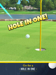 Golf Clash - Golfing Simulator 2.49.0
