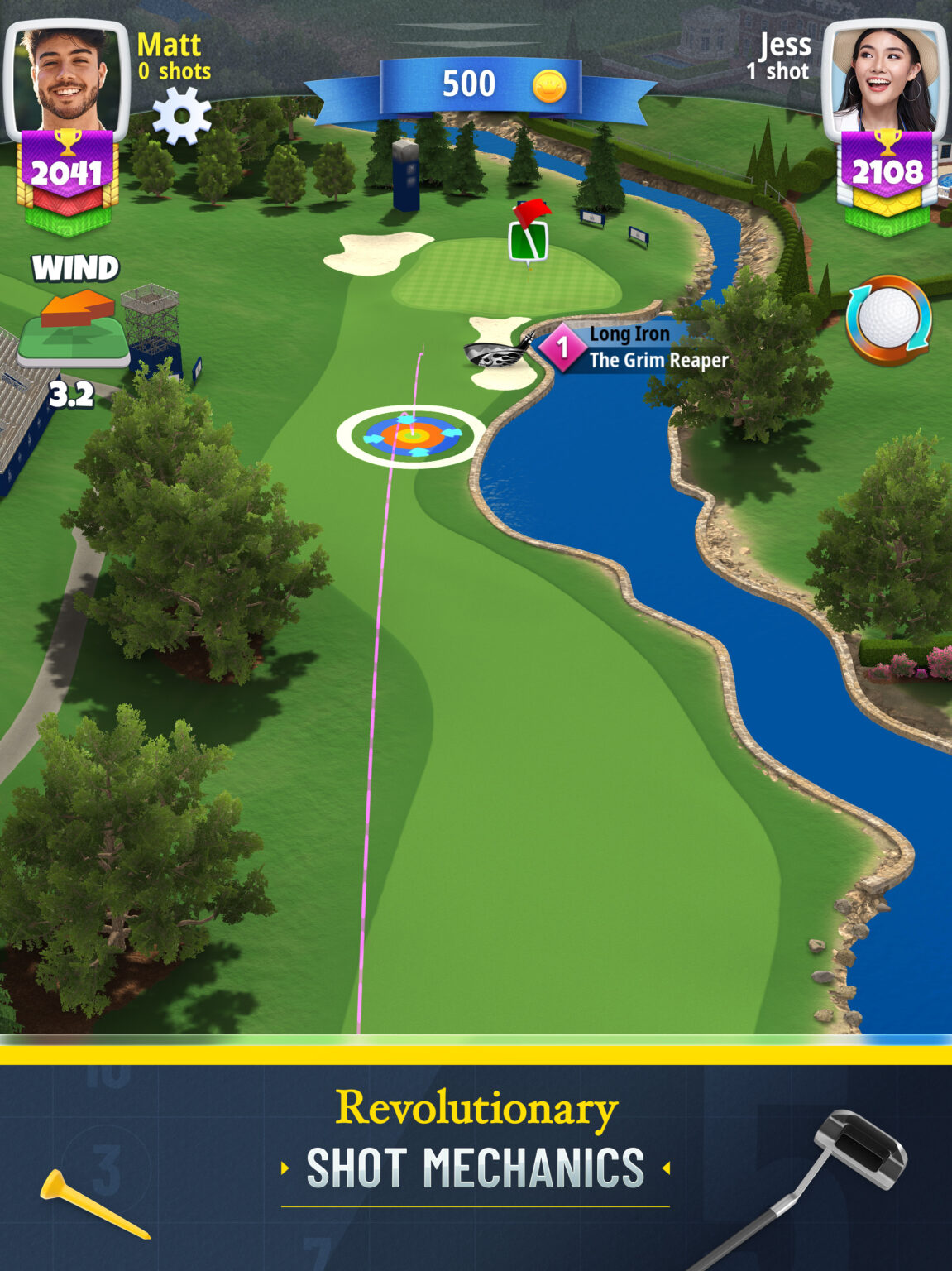 Download Golf Clash Golfing Simulator APKs for Android APKMirror