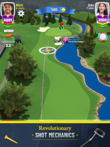 Golf Clash - Golfing Simulator 2.49.0