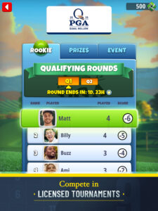 Golf Clash - Golfing Simulator 2.49.0
