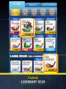 Golf Clash - Golfing Simulator 2.49.0