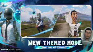 PUBG MOBILE 3.9.0 (arm-v7a) (Android 5.0+)