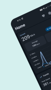 Bitvelo - internet speed meter 1.6.4 Bitvelo - internet speed meter 1.6.4