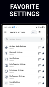 Smart Quick Settings 3.6.1 Smart Quick Settings 3.6.1