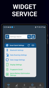 Smart Quick Settings 3.6.1 Smart Quick Settings 3.6.1