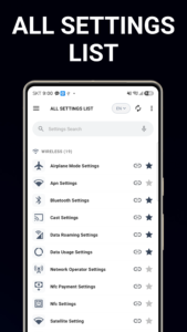 Smart Quick Settings 3.6.1 Smart Quick Settings 3.6.1