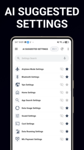 Smart Quick Settings 3.6.1 Smart Quick Settings 3.6.1