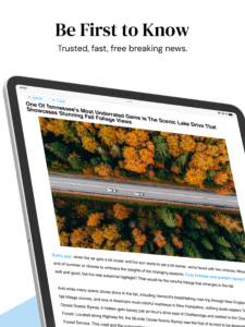 SmartNews: Breaking News 25.10.40 SmartNews: Breaking News 25.10.40
