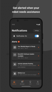 BrainOS® Mobile 2.19.0