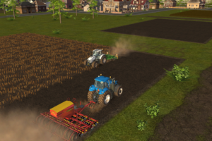 Farming Simulator 16 1.1.2.8