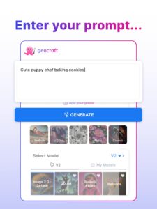 Gencraft - AI Art Generator 1.4.6