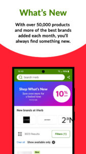 iHerb: Vitamins & Supplements 11.10.1020