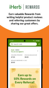 iHerb: Vitamins & Supplements 11.10.1020