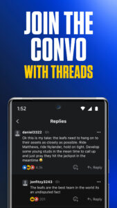 theScore: Sports News & Scores 25.17.0 theScore: Sports News & Scores 25.17.0