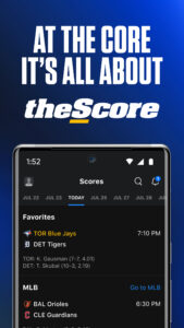 theScore: Sports News & Scores 25.17.0 theScore: Sports News & Scores 25.17.0