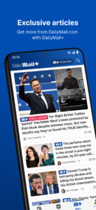 Daily Mail: Breaking News 5.2.3