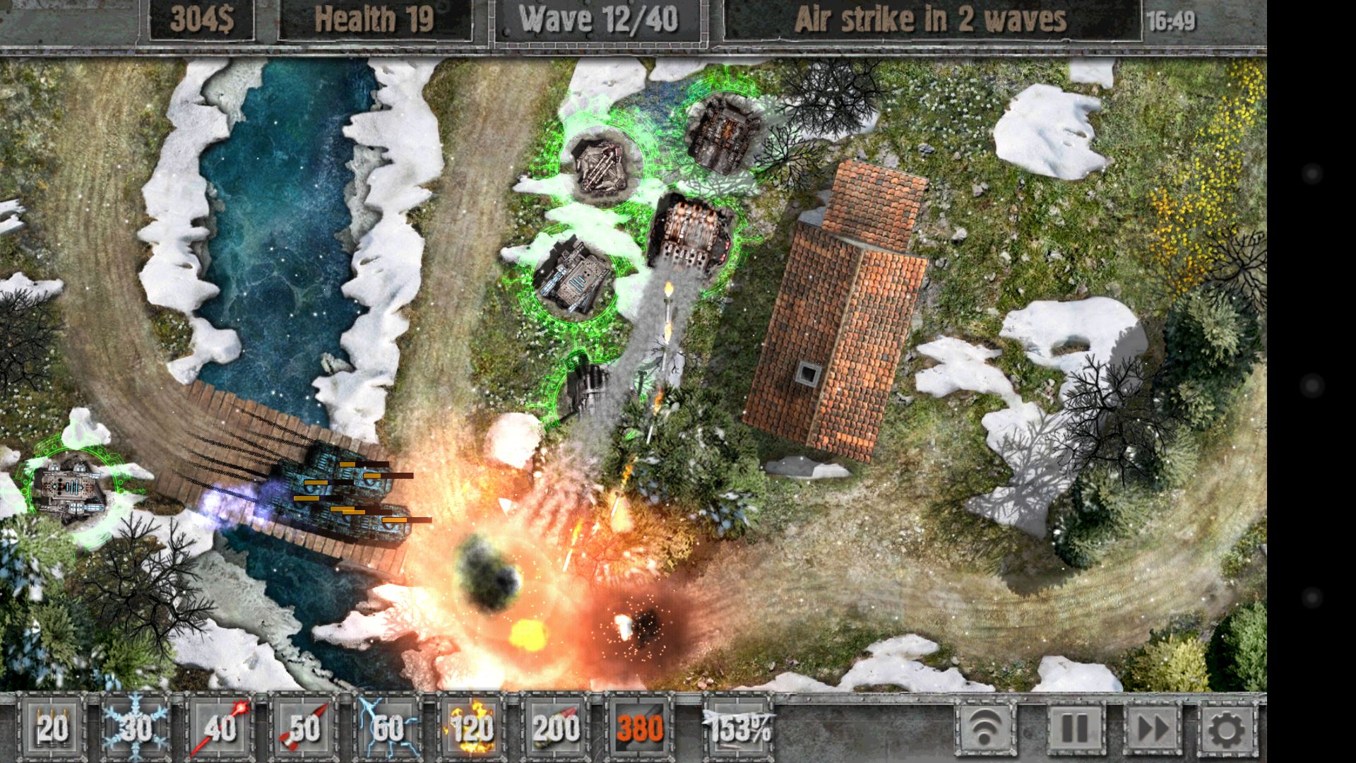 Defense Zone 2 HD Lite 1.8.3 (Android 5.0+) APK Download by HC GLOBAL ...