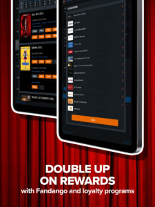 Fandango - Buy Movie Tickets 16.2 Fandango - Buy Movie Tickets 16.2