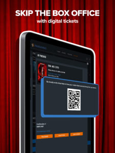 Fandango - Buy Movie Tickets 16.2 Fandango - Buy Movie Tickets 16.2