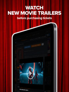 Fandango - Buy Movie Tickets 16.2 Fandango - Buy Movie Tickets 16.2