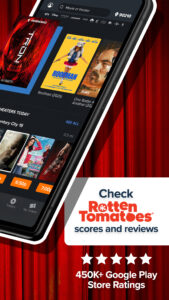 Fandango - Buy Movie Tickets 16.2 Fandango - Buy Movie Tickets 16.2