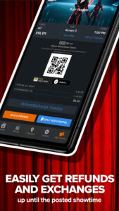 Fandango - Buy Movie Tickets 16.2 Fandango - Buy Movie Tickets 16.2