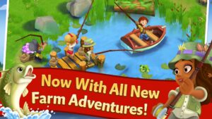 FarmVille 2: Country Escape 14.0.4977 (arm-v7a) (nodpi) (Android 4.4+) FarmVille 2: Country Escape 14.0.4977 (arm-v7a) (nodpi) (Android 4.4+)