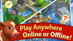 FarmVille 2: Country Escape 14.0.4977 (arm-v7a) (nodpi) (Android 4.4+) FarmVille 2: Country Escape 14.0.4977 (arm-v7a) (nodpi) (Android 4.4+)