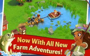 FarmVille 2: Country Escape 14.0.4977 (arm-v7a) (nodpi) (Android 4.4+) FarmVille 2: Country Escape 14.0.4977 (arm-v7a) (nodpi) (Android 4.4+)