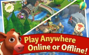 FarmVille 2: Country Escape 14.0.4977 (arm-v7a) (nodpi) (Android 4.4+) FarmVille 2: Country Escape 14.0.4977 (arm-v7a) (nodpi) (Android 4.4+)