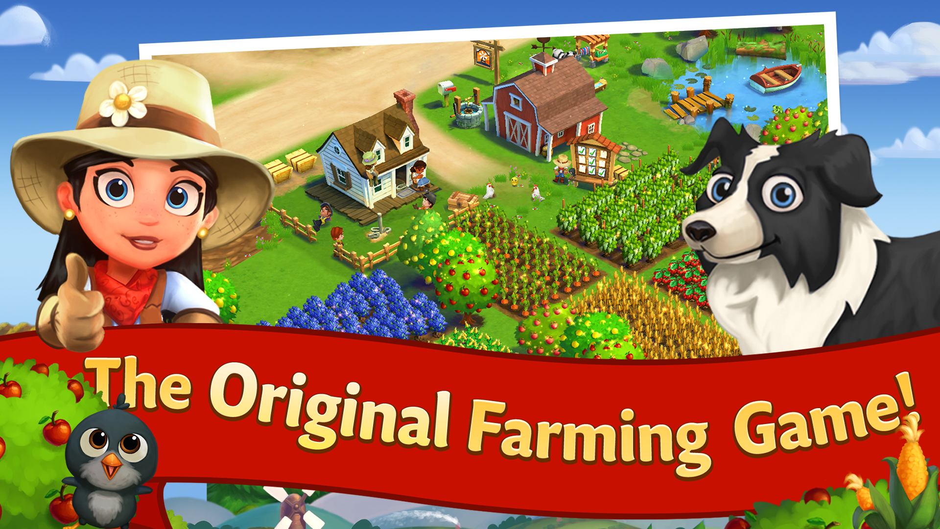FarmVille 2: Country Escape 29.5.110 APK Download by Zynga - APKMirror