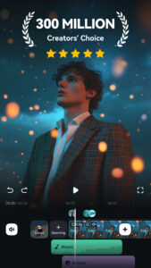 Filmora: AI Video Editor&Maker 15.0.01 (arm64-v8a) (120-640dpi) (Android 7.0+)