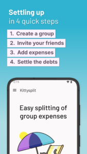 Kittysplit: Bills & cost split 1.5.2 Kittysplit: Bills & cost split 1.5.2