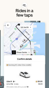 Uber - Request a ride 4.633.10002 beta