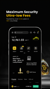 WEEX: Trade Bitcoin & Futures 4.4.24