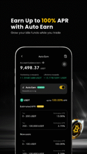 WEEX: Trade Bitcoin & Futures 4.4.24