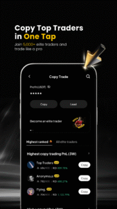 WEEX: Trade Bitcoin & Futures 4.4.24