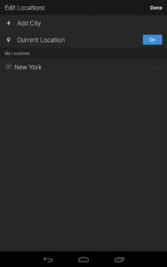 Yahoo Weather 1.61.0 (Android 7.0+) Yahoo Weather 1.61.0 (Android 7.0+)