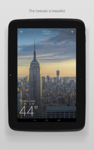 Yahoo Weather 1.61.0 (Android 7.0+) Yahoo Weather 1.61.0 (Android 7.0+)